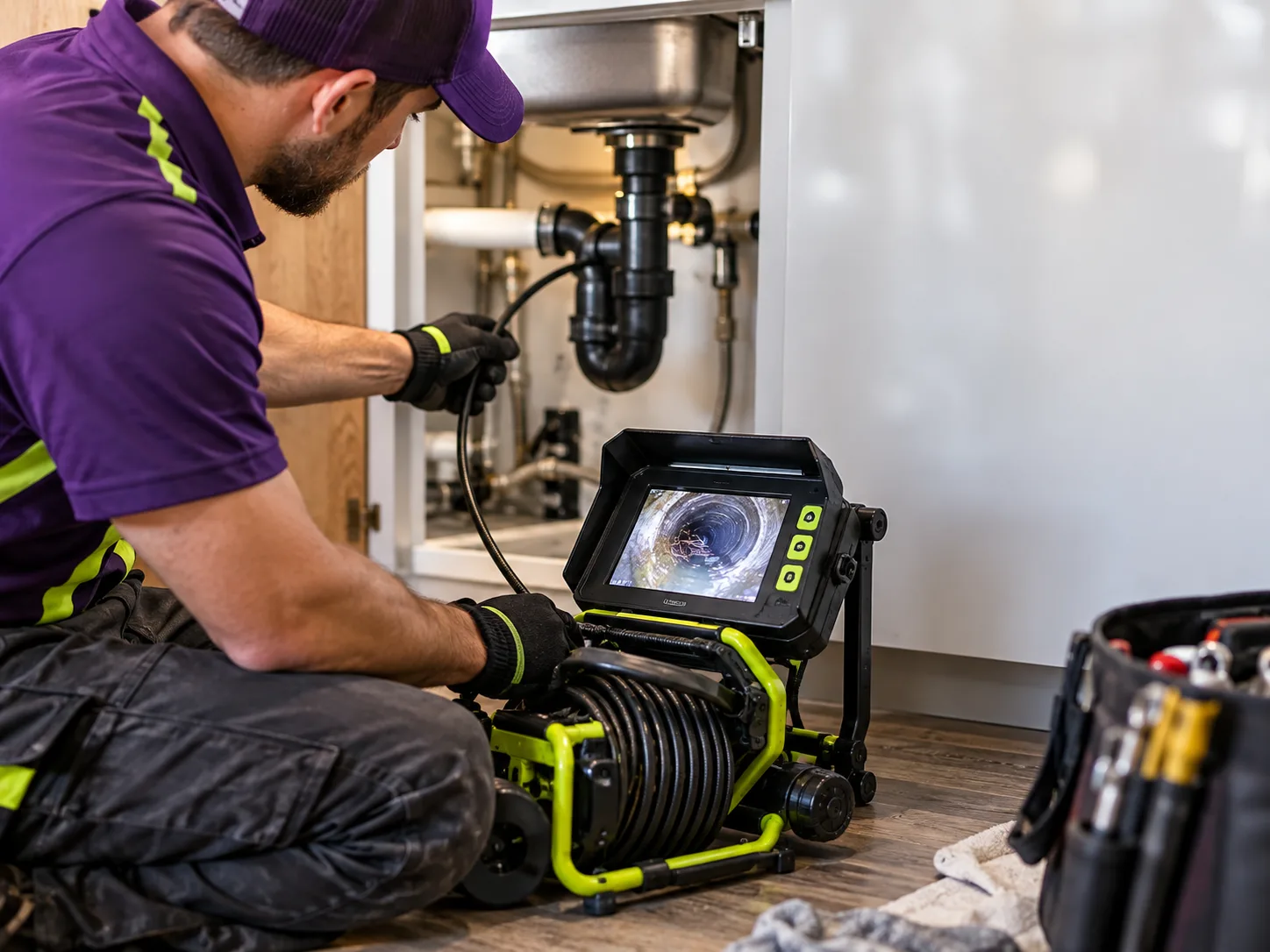 Drain Cleaning company in Juda, WI