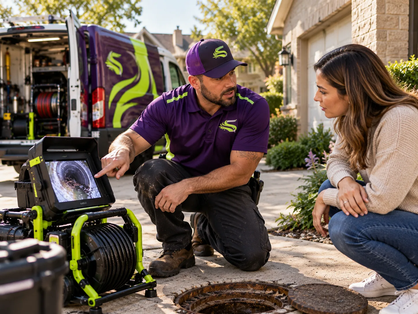Drain Cleaning Juda, WI FAQs
